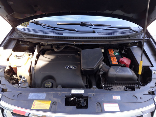 Imagem 7 de 15 de Ford Edge 3.5 V6 Gasolina Sel Automático
