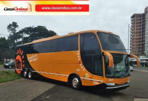 Imagem 2 de 5 de Paradiso Ld Gvi 1550 Volvo B12b 420 2006/06 Impecável