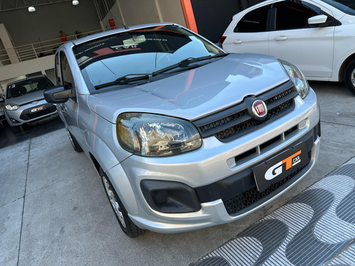 Fiat Uno 1.0 Attractive Flex 5p
