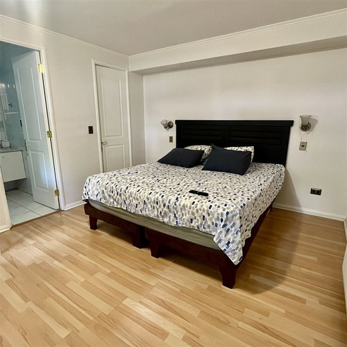 Departamento En Venta De 3 Dorm. En Providencia