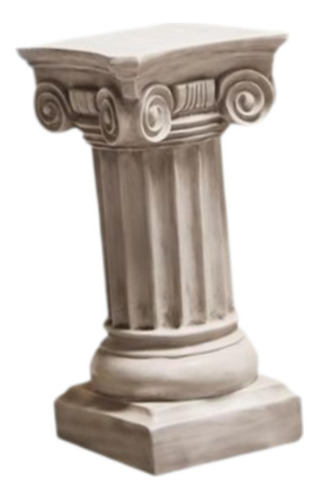 Estatua De Pilar Romano, Columna Griega, Estatua Sg Estilo D