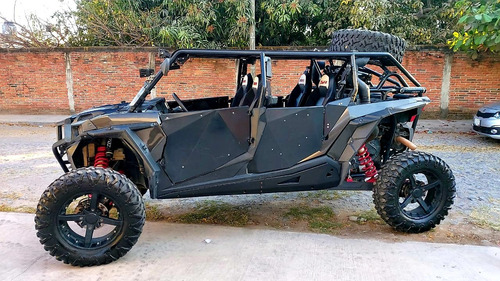 Imagen 4 de 9 de Reizer Polaris 2016