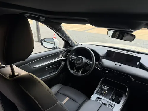 Mazda Cx90 Signature 2025