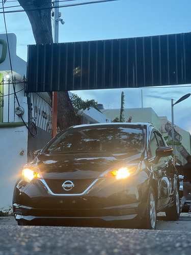 Nissan Note 2019