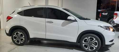 Honda Hrv Exl 2017 Anticipo $2550000 Y Cuot Automotores Yami