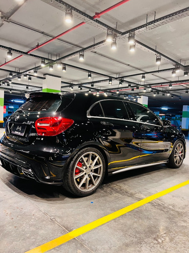 Imagen 4 de 15 de Mercedes Benz A45 Amg - 381 Cv