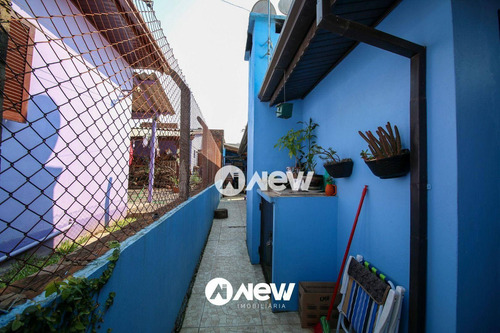 Imagem 30 de 30 de Casa Com 3 Dormitórios À Venda, 110 M² Por R$ 495.000,00 - Centenário - Sapiranga/rs - Ca0854