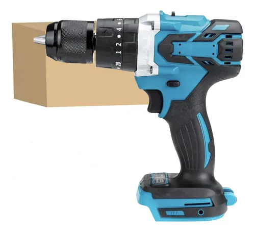 comprar Taladro Percutor Brushless 13mm Compatible Con Makita
