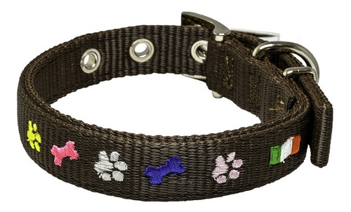 Collar De Polipropileno Bordado Tibet 24pg X 1pg