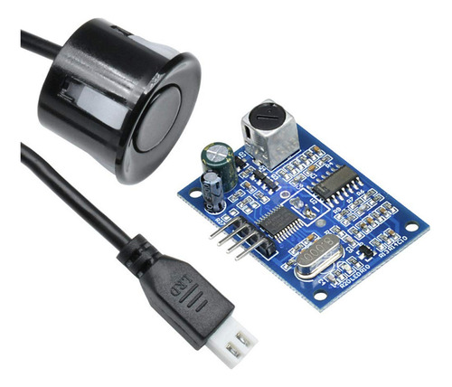 Módulo Ultrasónico Integrado Transductor Sensor Impermeable