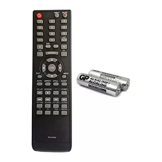 Control Remoto De Repuesto Enka92 Televisores Hisense 4...