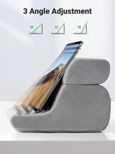Soporte De Almohada Ugreen Para Tableta Lap Soft Holder C...
