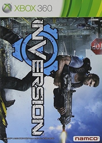 Inversion - Xbox 360.