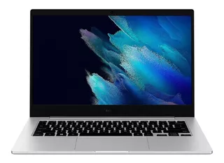 Notebook Samsung Galaxy Book Go 4 Ram 128 Gb Plateada 14