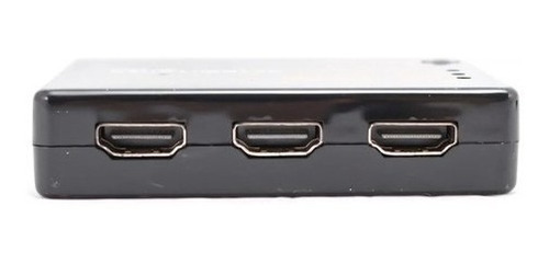 Imagem 6 de 6 de Switch Hdmi 3x1 4k Tv Game Ps3 Ps4 Xbox Extensão