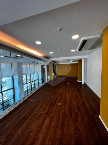 Imagem 22 de 28 de Sala Comercial Locação- 4 Salas, 8 Banheiros, 8 Vagas - Brooklin - São Paulo/sp - Reo682766