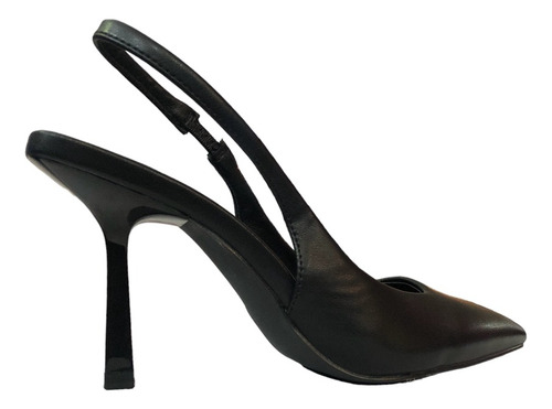 Zapatilla Trinity Negro, Berness Lc-trinity
