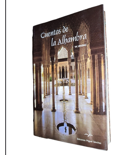 Libro Cuentos De La Alhambra 