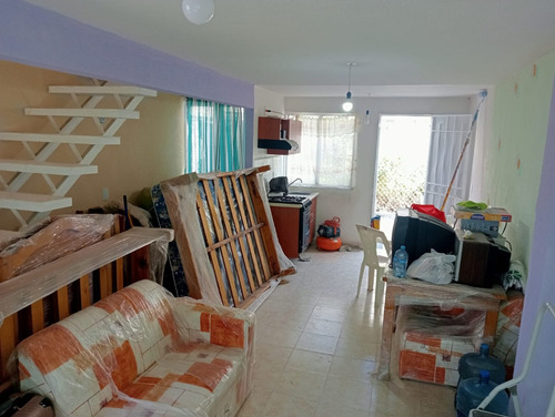 Casa En Venta En Fraccionamiento Los Almendros En Ayala Morelos