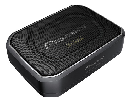 Subwoofer Amplificado Pioneer Ts-wx140d 50w Rms App Carsound