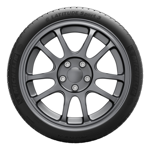 Kit de 2 llantas Michelin Latitude Sport 3 255/45R20 101 W