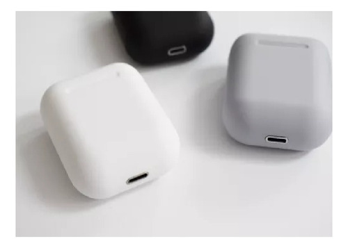 Auriculares Inalámbricos Inpods 12 Bluetooth Colores