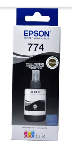 Tinta Epson 774 Original 