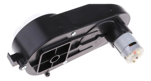 550 16000 Rpm Con Motor De Cc, Motor Rs550 De 12 V Con Caja