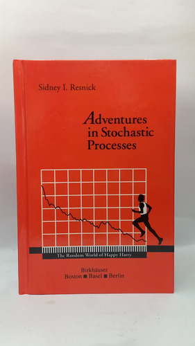 Libro Adventures In Stochastic Processes