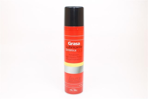 Grasa Lubricante Sintetica Gs En Aerosol 270g