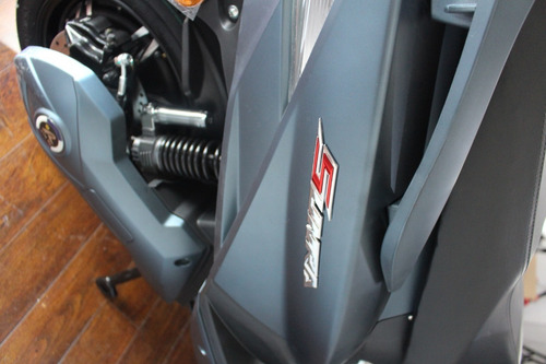 Sunra Hawk Scooter Electrico Bateria De Litio 1800w 72v P
