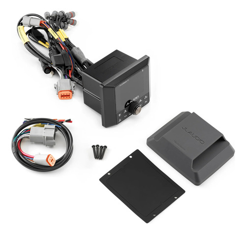 Estéreo Marino Lcd Compacto Jl Audio Mm55 Rzr Yate Premium