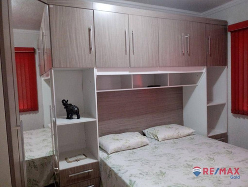 Imagem 5 de 11 de Apartamento Com 3 Dormitórios À Venda, 60 M² Por R$ 300.000,00 - Jardim Maristela - São Paulo/sp - Ap34562