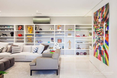 Imagem 30 de 30 de Cobertura Com 3 Dormitórios À Venda, 272 M² - Higienópolis - São Paulo/sp - Co1237