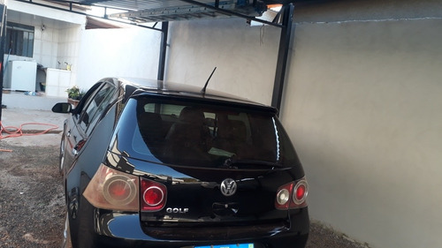 Imagem 2 de 4 de Volkswagen Golf 2010 1.6 Vht Sportline Total Flex 5p