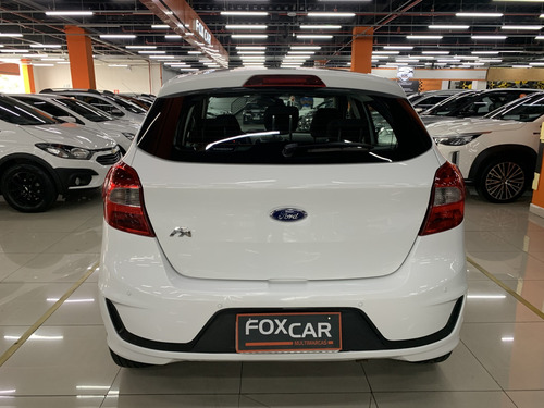 Ford Ka 1.5 TI-VCT FLEX SE AUTOMÁTICO