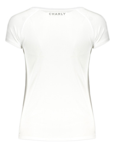 Playera Charly Mujer Fitness 5009281