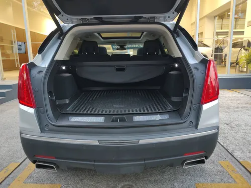 Cadillac XT5 PLATINUM