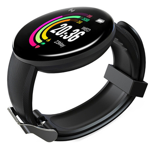 Mxg Reloj Inteligente Para Dormir Y Hacer Ejercicio G D18 Bt