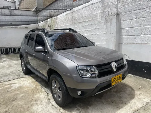 Renault Duster 2.0 Dynamique 4x2