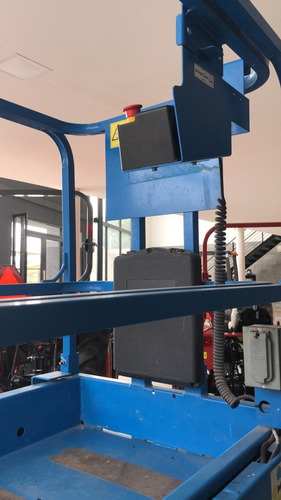 Plataforma Elevadora Tijera Marca Genie Altura 10mts