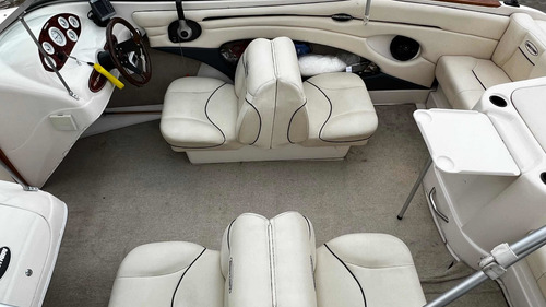 Imagen 25 de 25 de Lancha Open Canestrari 190 Mercruiser 140 Hp Web Marine