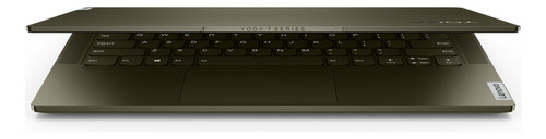 Notebook Lenovo Yoga Slim 7 14itl05 I5 8g 256gb Ssd Win10h