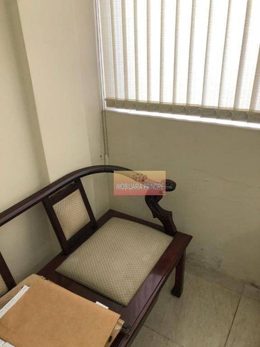 Imagem 13 de 17 de Sala Para Alugar, 16 M² Por R$ 600,00/mês - República - São Paulo/sp - Sa0033