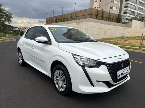 Peugeot 208 LIKE PK MT 2022