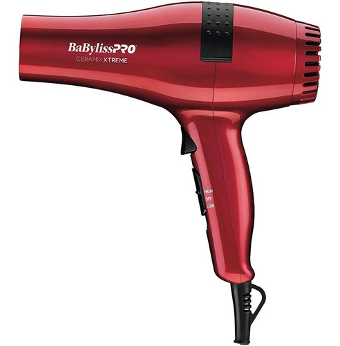 Imagen 2 de 9 de Kit Babyliss Secador Pelo Profesional + Plancha Alisado Cera