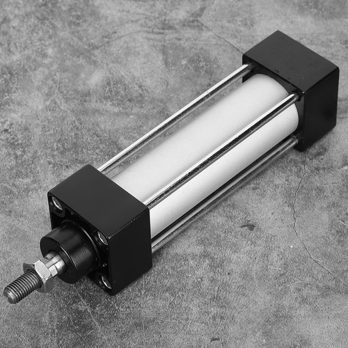 Cilindro Neumático Sc32 Standard Air De Aleación De Aluminio