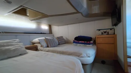 Klase A 42 Hard Top Con Patas Ips - Zanovello Barcos