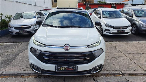 Fiat Toro 2.0 16v Turbo Volcano 4wd