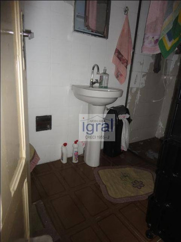 Casa Com 3 Dormitórios À Venda, 110 M² Por R$ 450.000,00 - Vila Guarani (zona Sul) - São Paulo/sp - Ca0318
